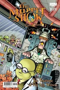 The Muppet Show: The Treasure of Peg Leg Wilson #2