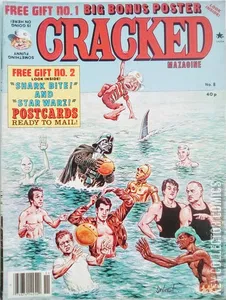 Cracked #8