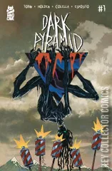 Variant Cover for Dark Pyramid #1