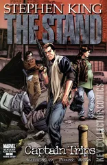 Variant Cover for The Stand: Captain Trips #2