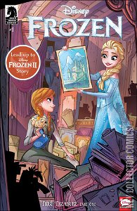 Disney: Frozen - True Treasure #1