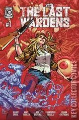 Cover for Last Wardens #1