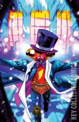 Variant Cover for Mighty Morphin #19