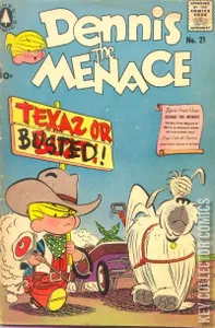 Dennis the Menace #21