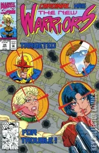 New Warriors #35