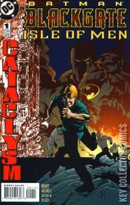 Batman: Blackgate, Isle of Men #1