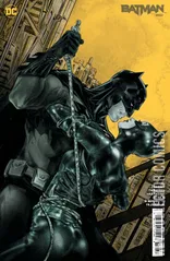 Variant Cover for Batman #152