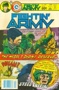 Fightin' Army #163