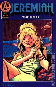 Jeremiah: The Heirs #1