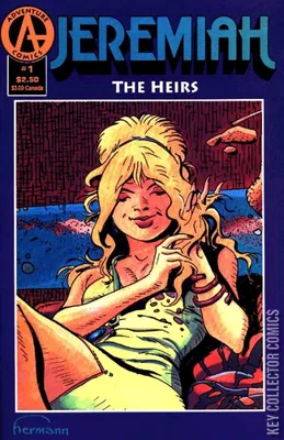 Jeremiah: The Heirs