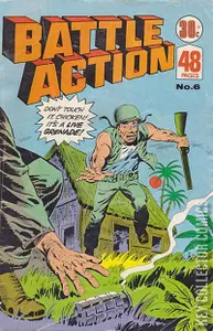 Battle Action #6