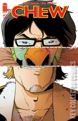 Variant Cover for Chew #43