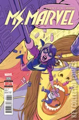 Cover for Ms. Marvel #6