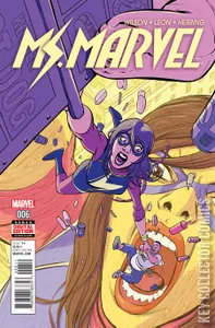 Ms. Marvel #6