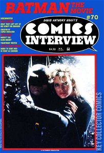Comics Interview #70