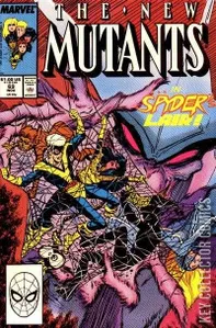 New Mutants #69