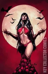 Cover for Vampirella #1