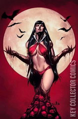 Variant Cover for Vampirella #1