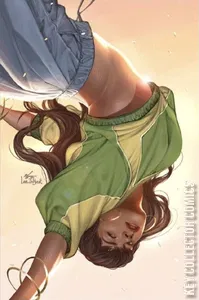 Many Deaths of Laila Starr #1