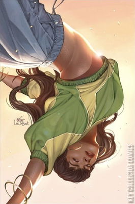 Many Deaths of Laila Starr