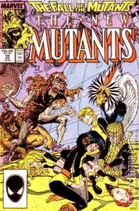 New Mutants #59