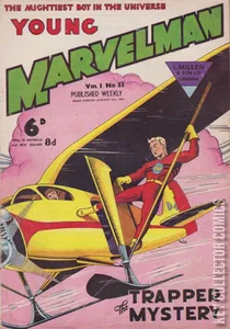 Young Marvelman #53