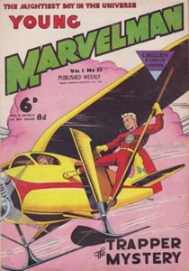 Young Marvelman #53