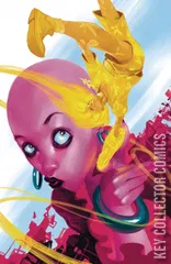 Variant Cover for Good Luck #5