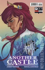 Variant Cover for Another Castle #1