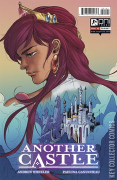 Variant Cover for Another Castle #1