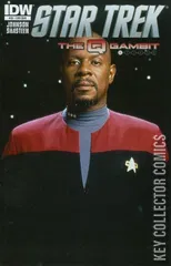 Variant Cover for Star Trek #35