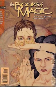Books of Magic #41