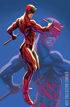 Variant Cover for Daredevil #24