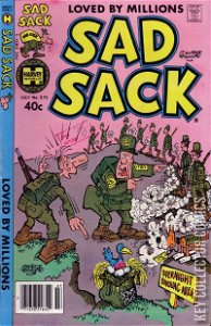 Sad Sack Comics #275