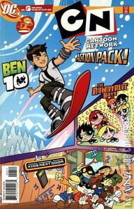 Cartoon Network: Action Pack #6