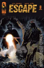 Cover for Escape #2