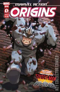 Marvel Action Origins #4