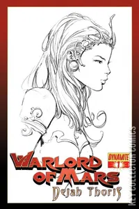 Warlord of Mars: Dejah Thoris #1