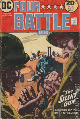 Four-Star Battle Tales