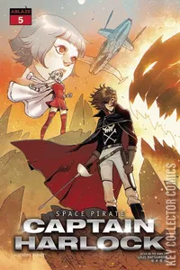 Space Pirate: Captain Harlock #5