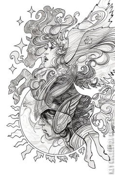 Variant Cover for Saint Seiya: Knights of Zodiac - Time Odyssey #1