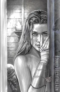 Born of Blood #5
