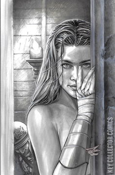 Variant Cover for Born of Blood #5