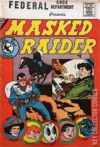 Masked Raider Promotional Series #8 
