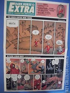 Dark Horse Extra