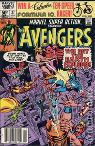 Marvel Super Action #37