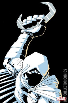 Variant Cover for Moon Knight #25