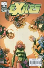 Cover for Exiles #90