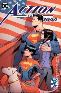 Action Comics #1000