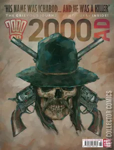 2000 AD #1789